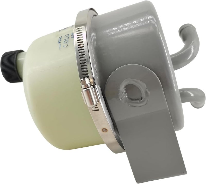ZUVELLO 1414746000 Power Steering Reservoir Tank Fit For Freightliner Century Class Columbia Coronado Trucks - Image 5